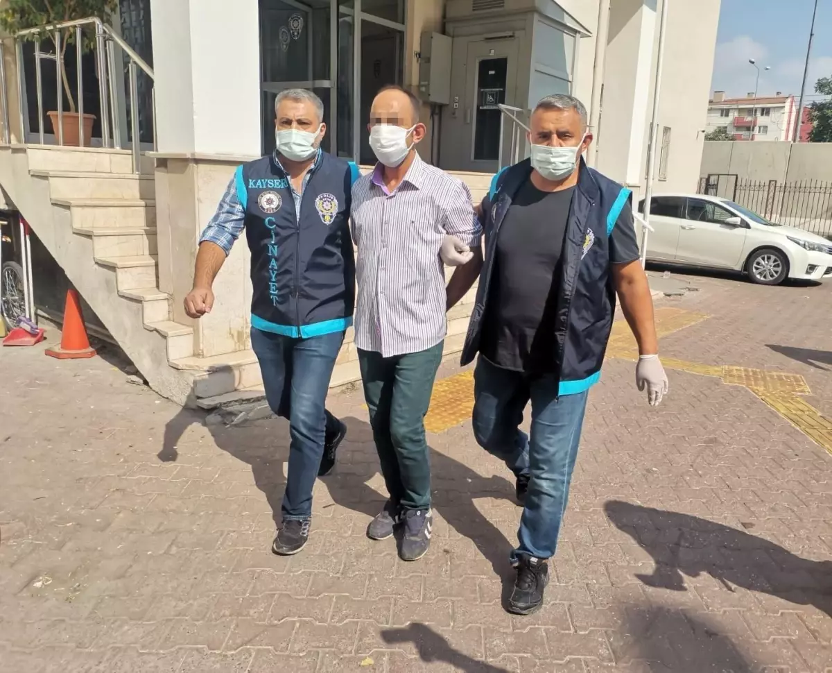 Tartıştığı kadını 2. kattan atan şahıs tutuklandı