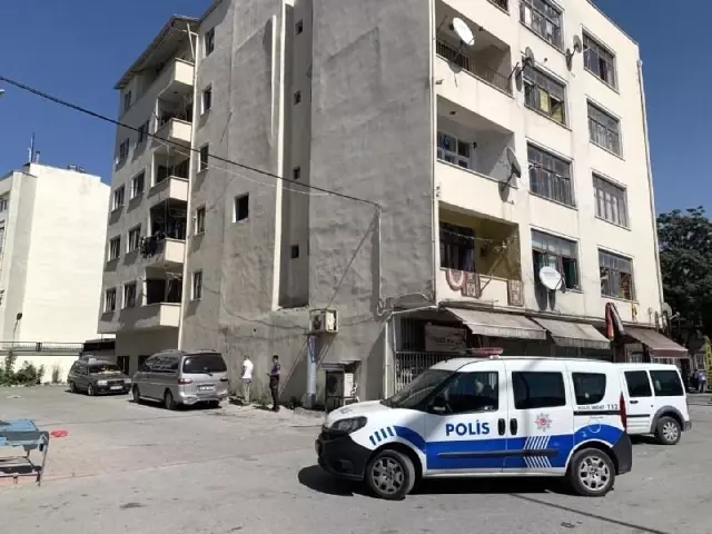 Tartıştığı kadını 2. kattan atan şahıs tutuklandı