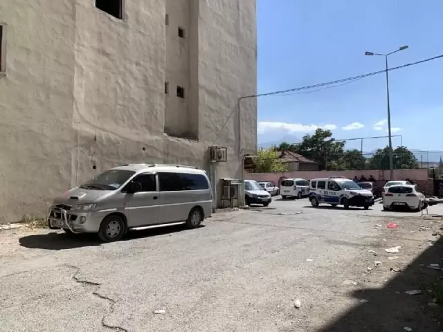 Tartıştığı kadını 2. kattan atan şahıs tutuklandı