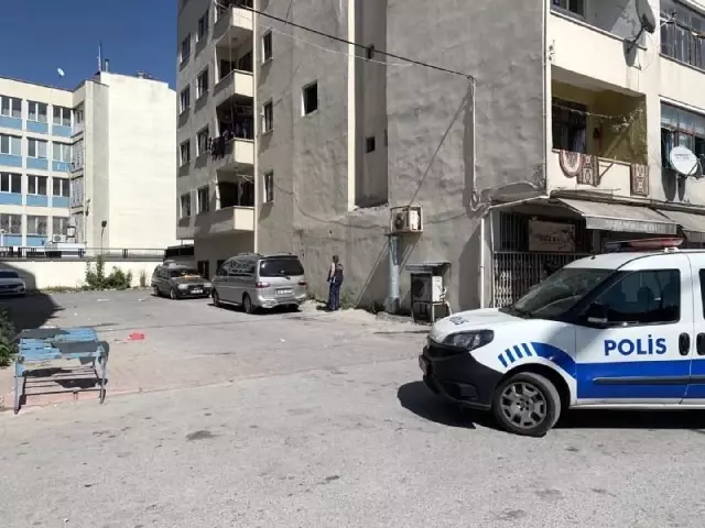 Tartıştığı kadını 2. kattan atan şahıs tutuklandı