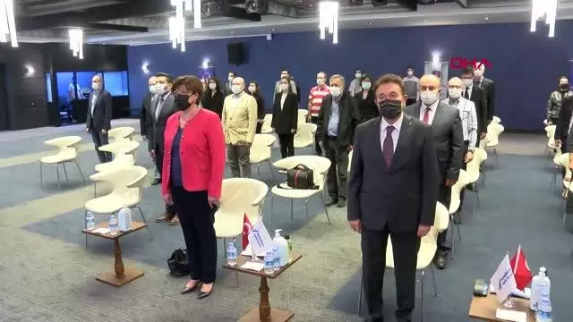 TED ÜNİVERSİTESİ 'KURUMSAL AKREDİTASYON' ONAYI ALDI