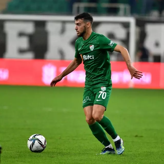 TFF 1. Lig: Bursaspor: 4 Yılport Samsunspor: 1