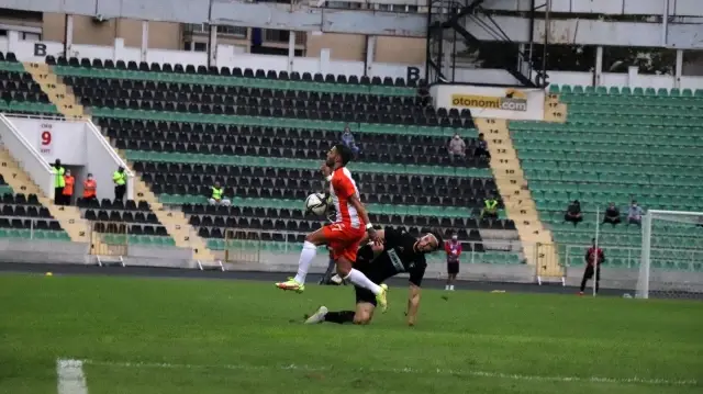 TFF 1. Lig: Denizlispor: 2 Adanaspor: 0