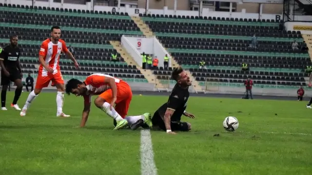 TFF 1. Lig: Denizlispor: 2 Adanaspor: 0