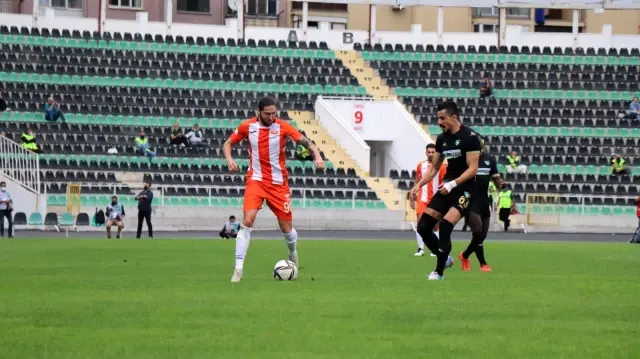 TFF 1. Lig: Denizlispor: 2 Adanaspor: 0