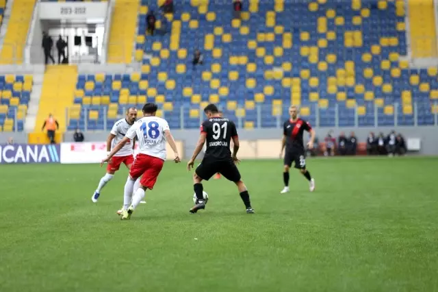 Futbol: TFF 1. Lig