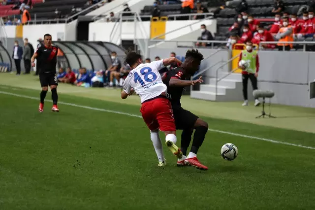 Futbol: TFF 1. Lig