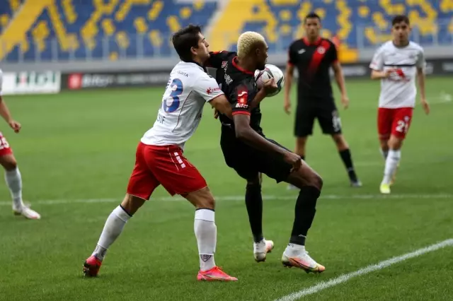 Futbol: TFF 1. Lig