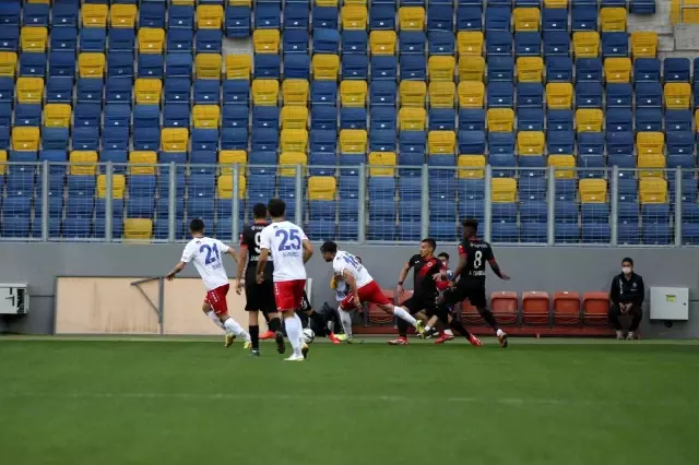 Futbol: TFF 1. Lig