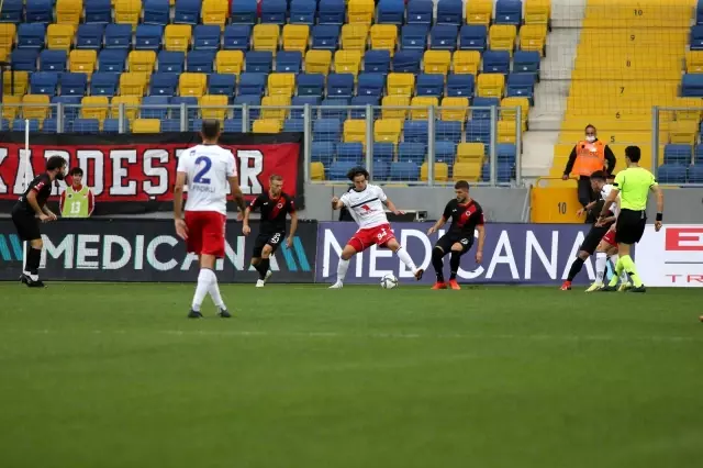 Futbol: TFF 1. Lig