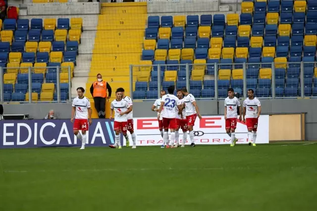 Futbol: TFF 1. Lig