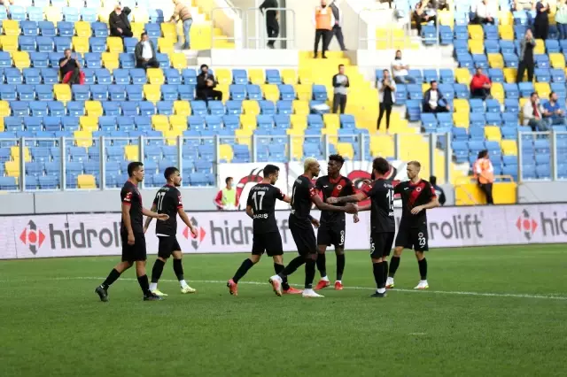 Futbol: TFF 1. Lig