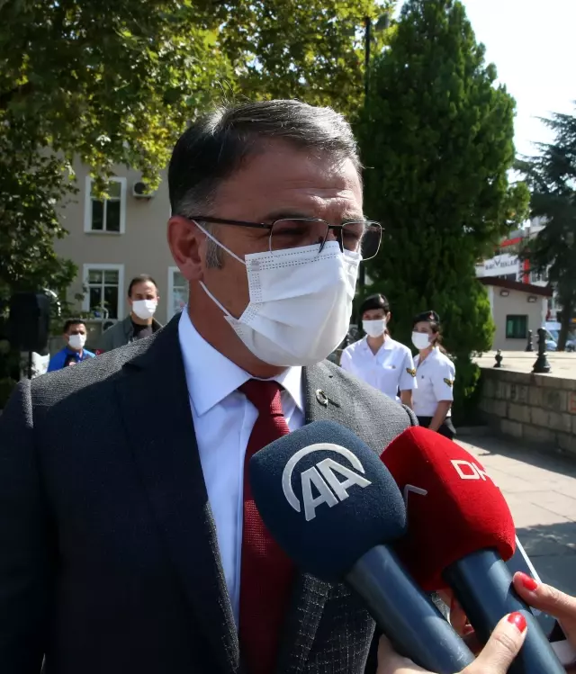 Vali Balcı vatandaşları Kovid-19 aşısını yaptırmaya davet etti