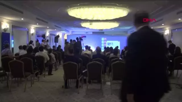 Son dakika haberi: TSE BAŞKANI ŞAHİN: SANAYİCİLER STANDARTLAR KONUSUNDA HASSASİYET GÖSTERİRSE BÜYÜK KAZANIMLAR ELDE EDER