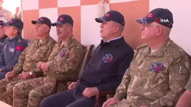 TURAZ Şahini Tatbikatı