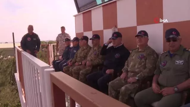 TURAZ Şahini Tatbikatı