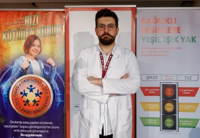 Okul kantinlerinde okul gıdası logolu ürünlerin satılması istendi