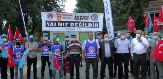 Türk Metal Senadikası'ndan işten çıkarılan üyeleri için ortak açıklama