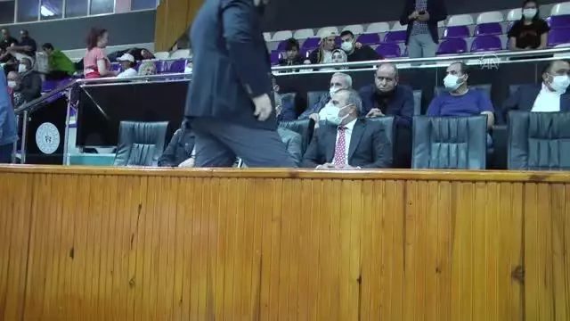 Türkiye Görme Engelliler Judo Şampiyonası başladı