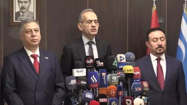 Türkmenler ve Araplar erken seçimlerin ertelenmesini istiyor