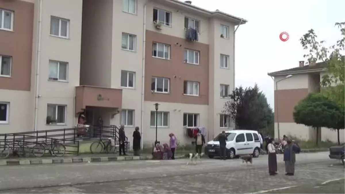 Turşu bidonu almak için indiği bodrumda komşusunun cesedini buldu