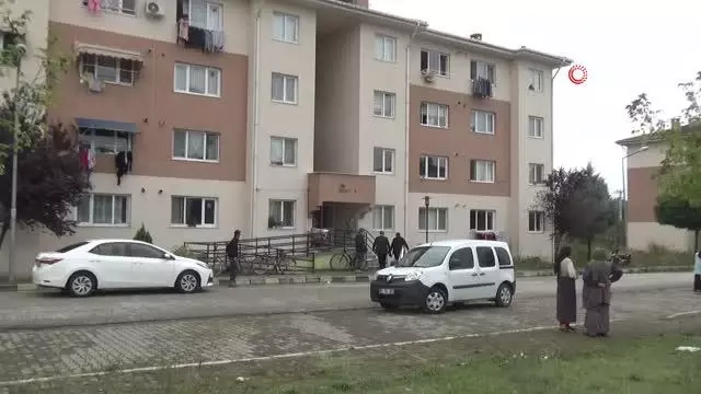 Turşu bidonu almak için indiği bodrumda komşusunun cesedini buldu
