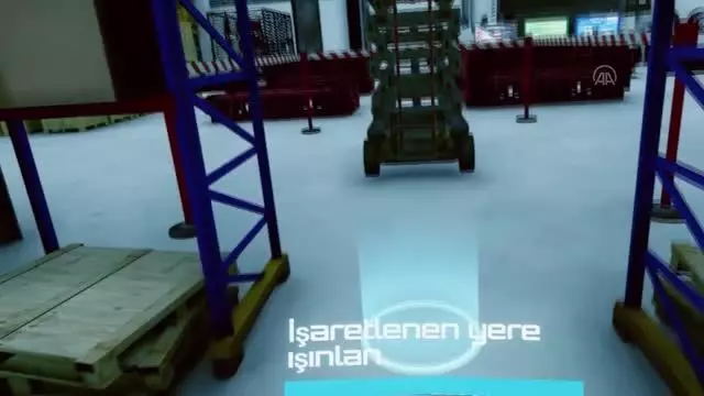 TUSAŞ'tan 5 bin teknisyene sanal gerçeklik eğitimi