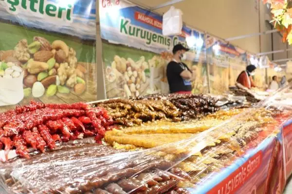TÜYAP Samsun Tarım Fuarı kapılarını ziyaretçilere açtı