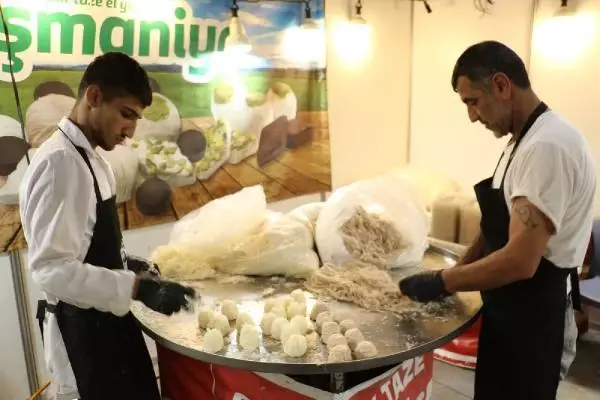 TÜYAP Samsun Tarım Fuarı kapılarını ziyaretçilere açtı