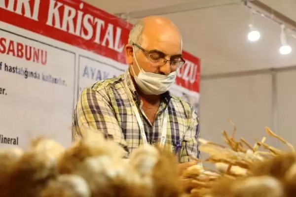 TÜYAP Samsun Tarım Fuarı kapılarını ziyaretçilere açtı