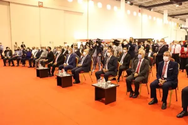 TÜYAP Samsun Tarım Fuarı kapılarını ziyaretçilere açtı