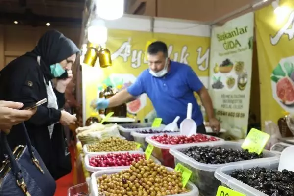 TÜYAP Samsun Tarım Fuarı kapılarını ziyaretçilere açtı