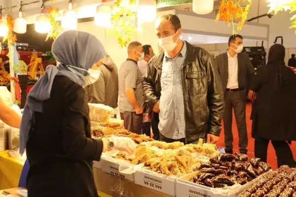 TÜYAP Samsun Tarım Fuarı kapılarını ziyaretçilere açtı