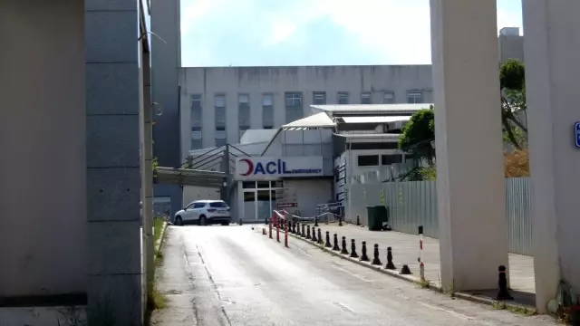 Tuzla'da 8 tersane işçisi çalışma sırasında zehirlendi