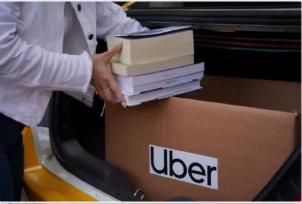 Uber ve Herkese Kitap Vakfı iş birliği; köy okulları için kitap toplayacaklar