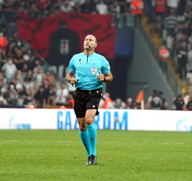 UEFA Şampiyonlar Ligi: Beşiktaş: 1 - Borussia Dortmund: 2 (Maç sonucu)