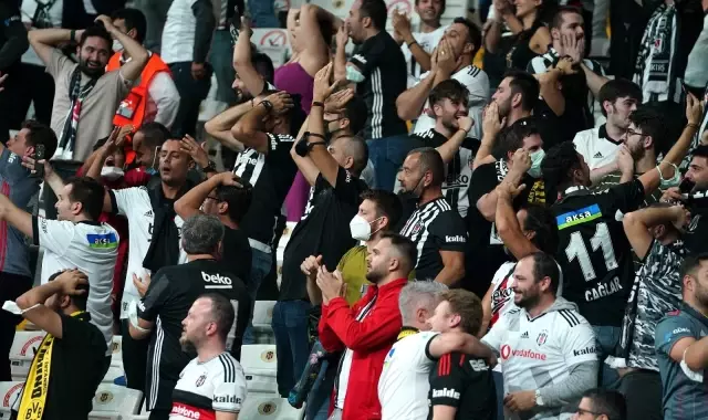 Beşiktaş bu sezonki ilk golünü Devler Ligi'nde yedi