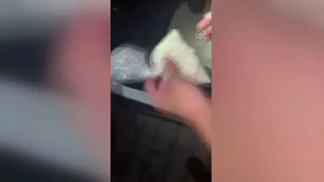Son dakika haberleri! Uyuşturucu operasyonunda 8 şüpheli yakalandı