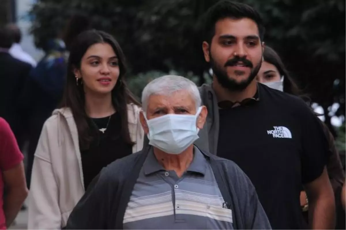 VAKA ARTIŞI VE UYARILARA RAĞMEN 'MASKESİZ'LER HER YERDE