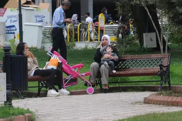 VAKA ARTIŞI VE UYARILARA RAĞMEN 'MASKESİZ'LER HER YERDE