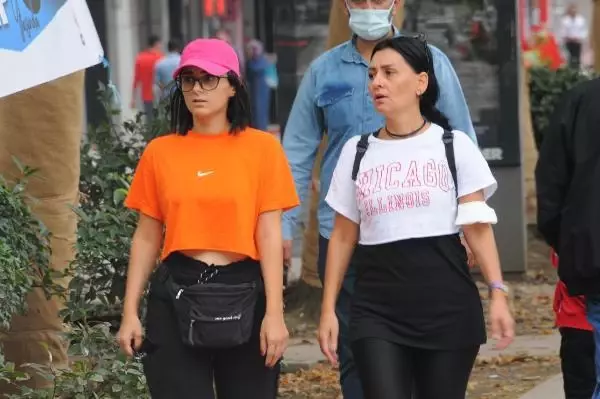 VAKA ARTIŞI VE UYARILARA RAĞMEN 'MASKESİZ'LER HER YERDE
