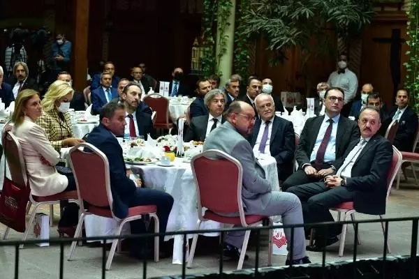 Vakıflar Genel Müdürlüğü'nün yeni logosu tanıtıldı