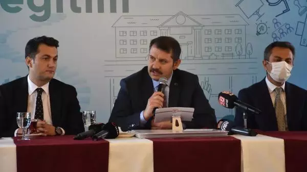 VALİ AYHAN: SİVAS'TA 4 SINIF KORONAVİRÜS KARANTİNASINDA