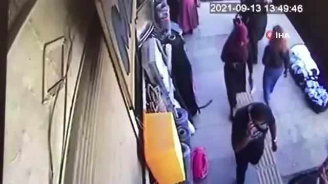 Van'da 'Kapkaç' ve 'Yankesicilik' suçundan aranan şüpheli yakalandı