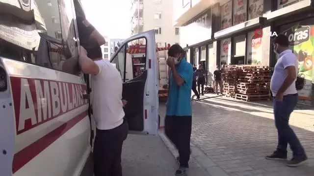 Son dakika haber... Van'da yangın korkulu anlar yaşattı...2'si çocuk 3 kişi yaralandı