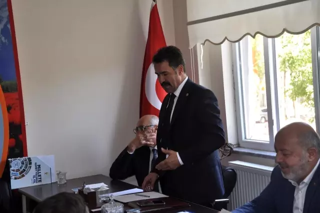 Yerel Yönetimler Başkan Yardımcısı Yaman Bulanık'ta