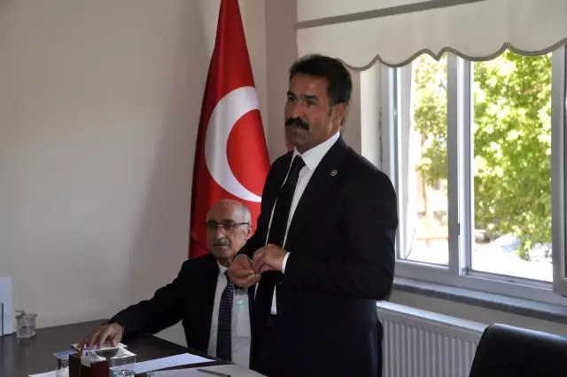 Yerel Yönetimler Başkan Yardımcısı Yaman Bulanık'ta