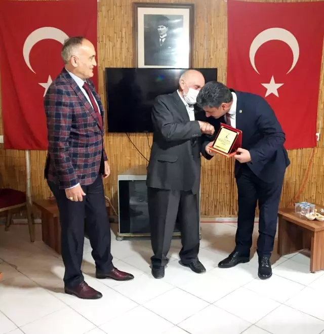 Yerköylü karı-koca evlerini, TSK Güçlendirme Vakfı'na bağışladı