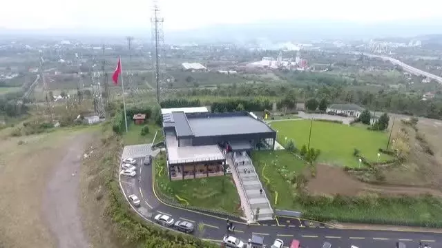 Yöreye ait yemeklerin tanıtılacağı Mutfak Sanatları Merkezi açıldı