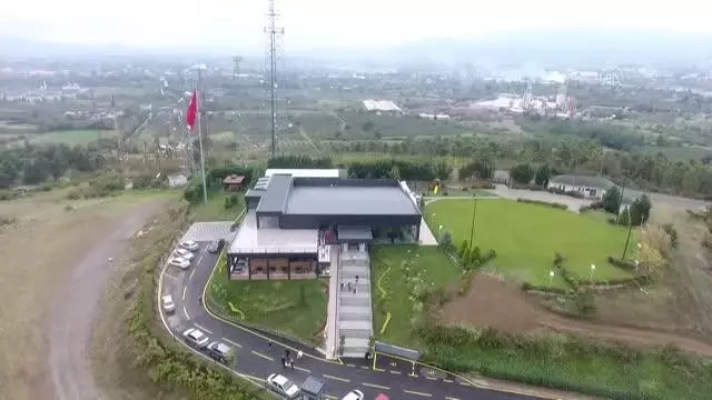 Yöreye ait yemeklerin tanıtılacağı Mutfak Sanatları Merkezi açıldı